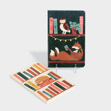 Book Club Pocket Notebooks Set of 2
