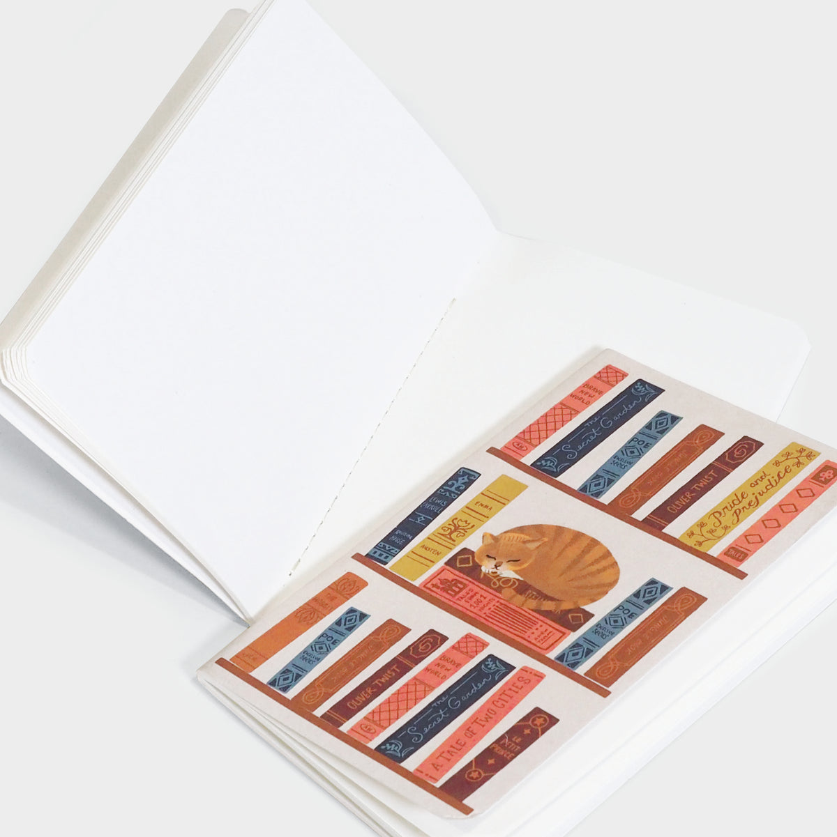 Book Club Pocket Notebooks Set of 2