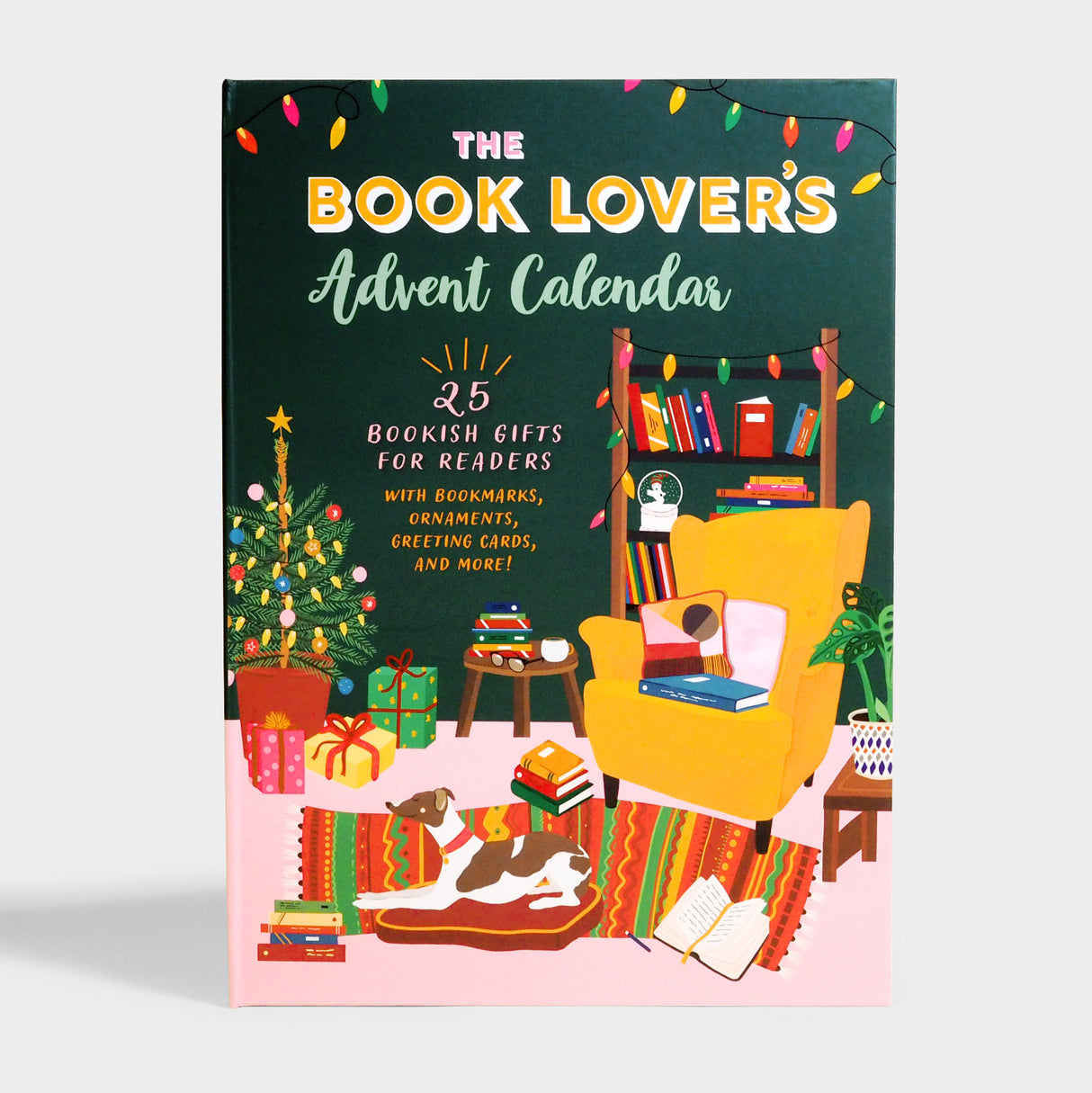 The Book Lover's Advent Calendar: 25 Bookish Gifts for Readers
