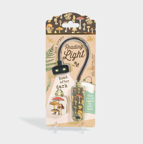 Book Lover's Reading Light