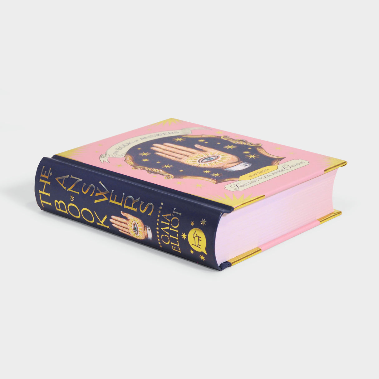 The Book of Answers: Trusting Your Inner Oracle