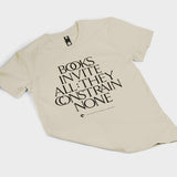 Books Invite All Central Library T-Shirt