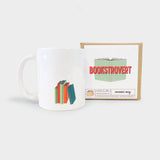 Bookstrovert Mug