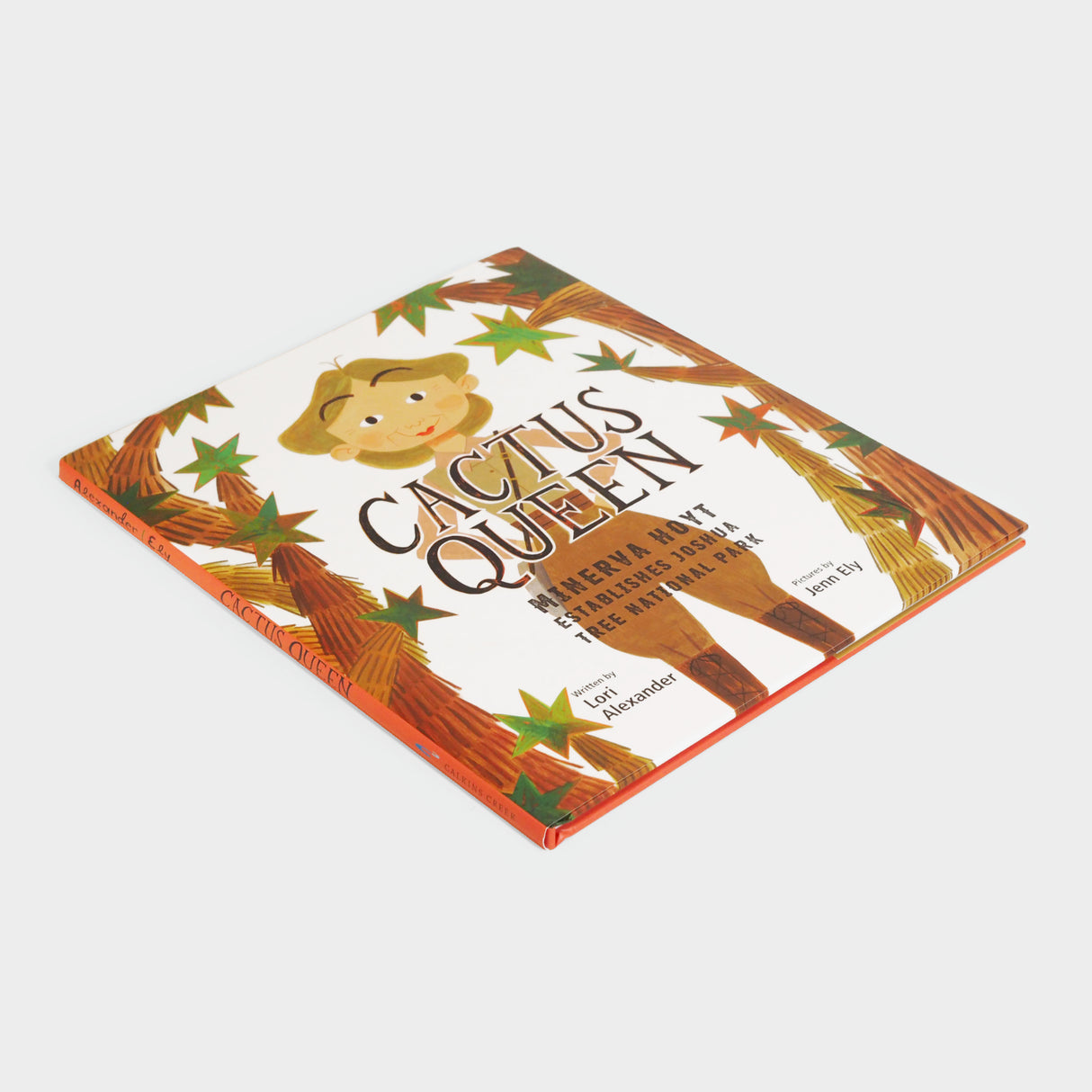 Cactus Queen: Minerva Hoyt Establishes Joshua Tree National Park