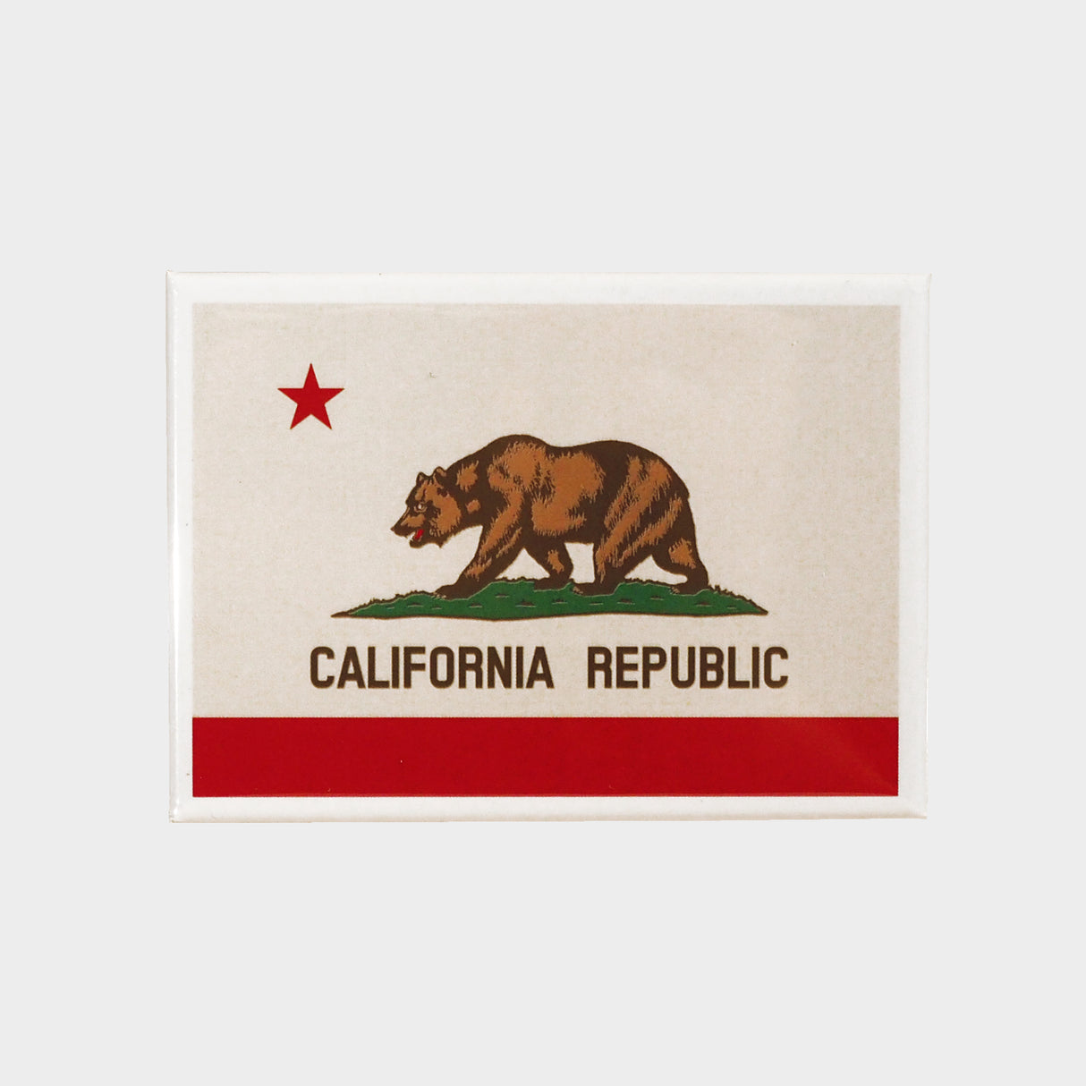California State Flag Magnet