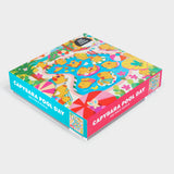 Capybara Pool Day 500 Piece Jigsaw Puzzle