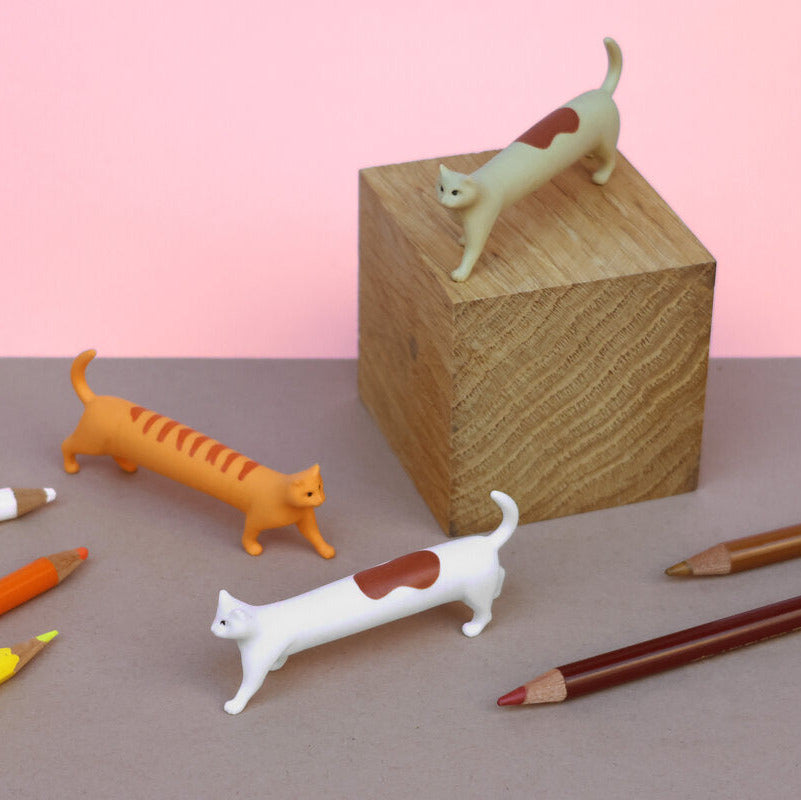 Cat Erasers