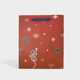 Celestial Snakes Medium Gift Bag