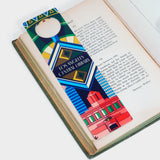 Central 100: Celebrating a Century of the Light of Learning Clip Bookmark
