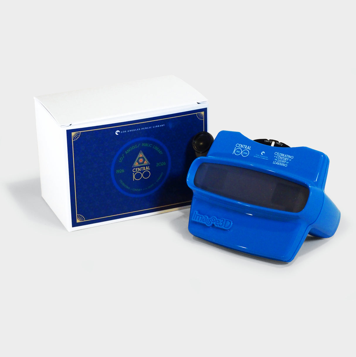 Central 100 Retro Viewer