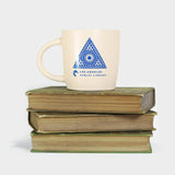 Central Library Pyramid Mug