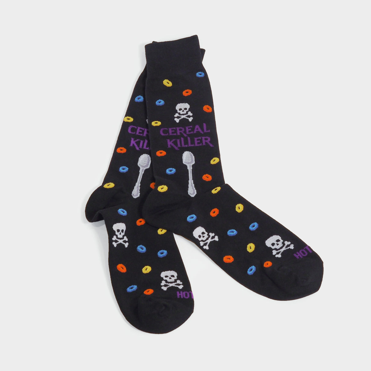 Cereal Killer Men's Socks