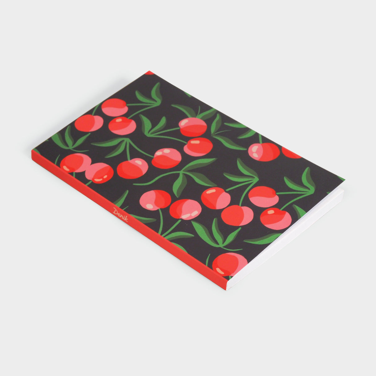 Cherries Classic Layflat Notebook