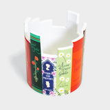 Classic Books Desk Pot