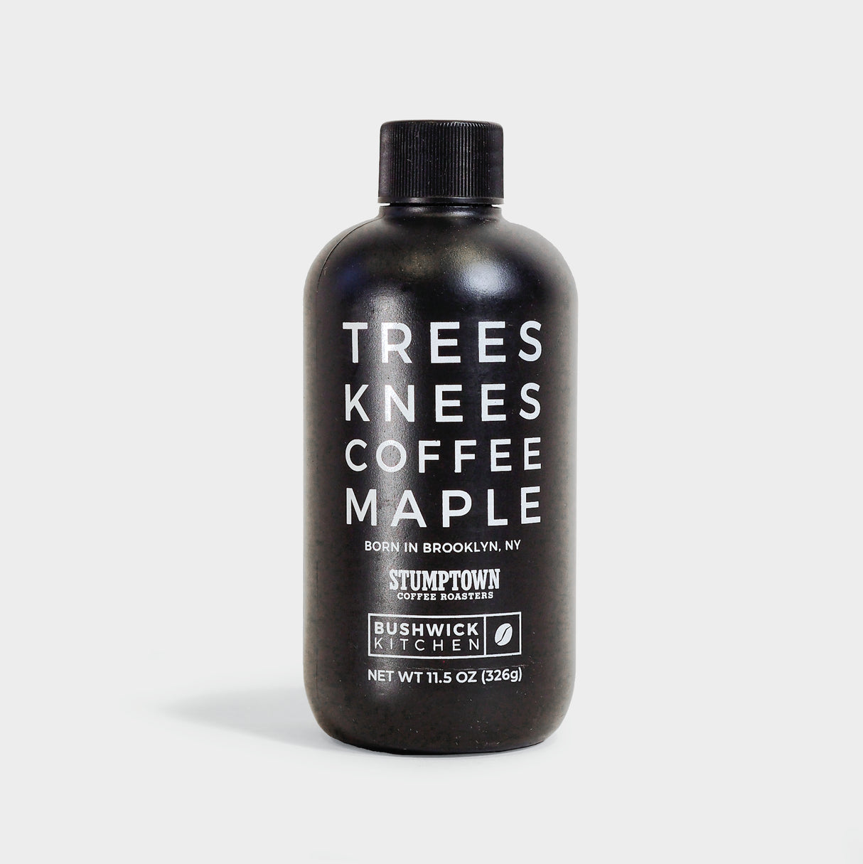 Coffee Maple Syrup - 11.5 Ounce Bottle