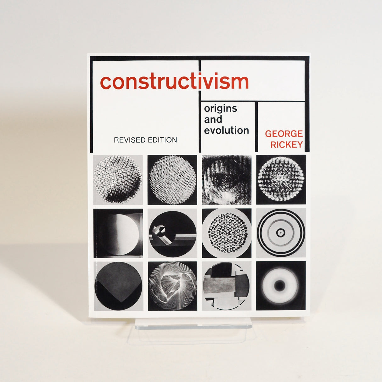 Constructivism: Origins and Evolution (Revised Edition)