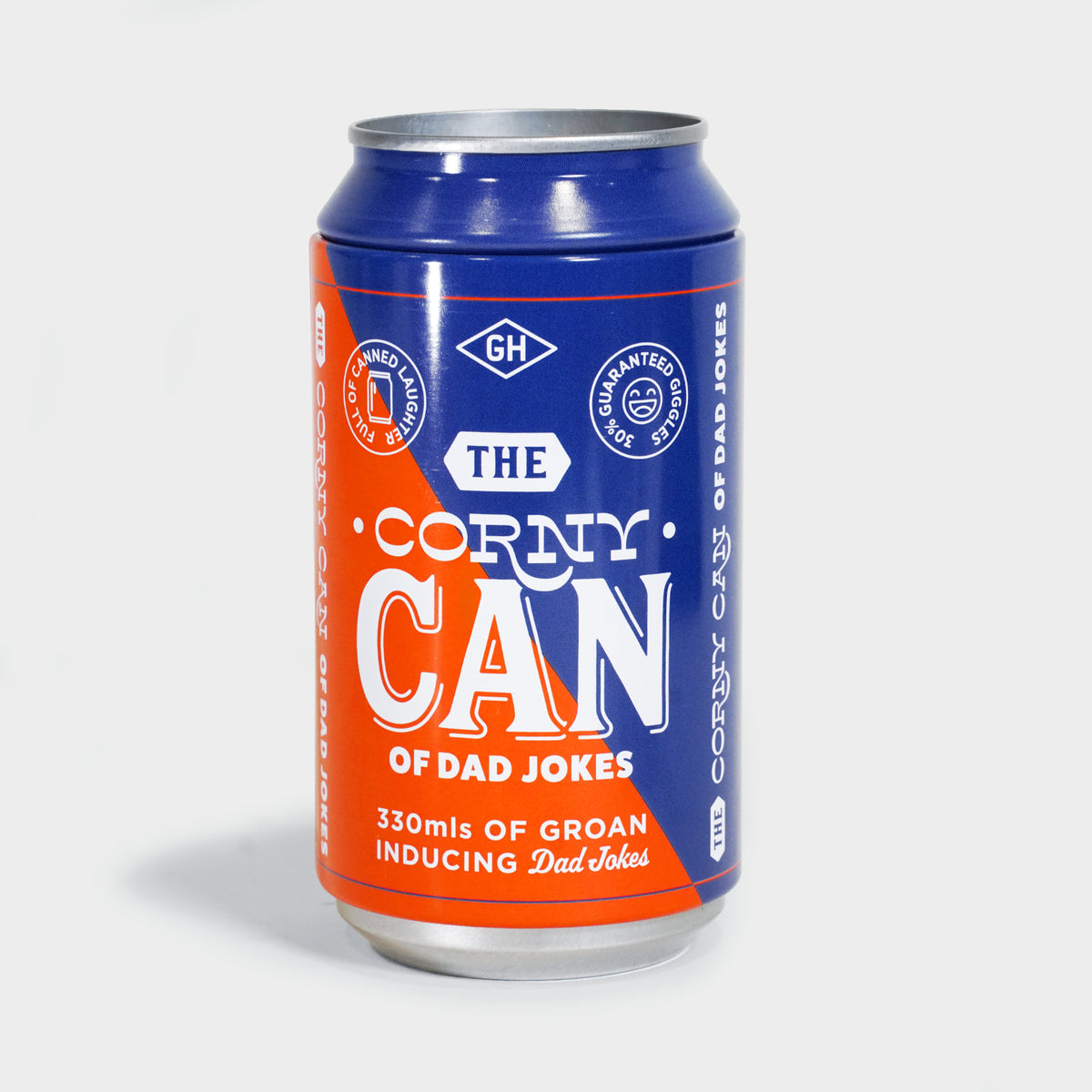 The Corny Can of Dad Jokes