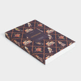 Cottage Cats A5 Premium Notebook