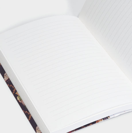 Cottage Cats A5 Premium Notebook
