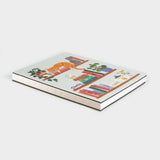 Cozy Reads Medium Deconstructed Journal