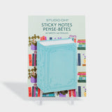 Cozy Reads Sticky Note Set