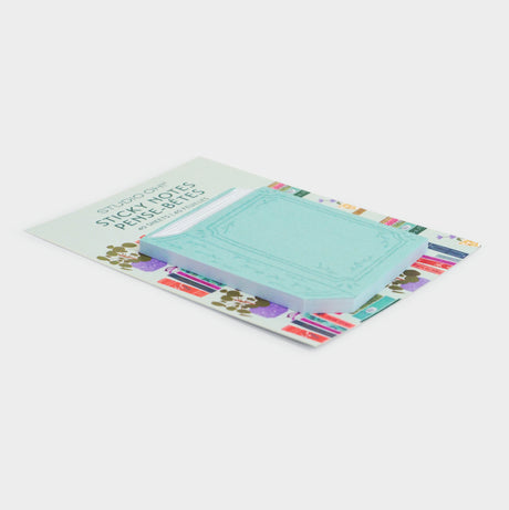 Cozy Reads Sticky Note Set