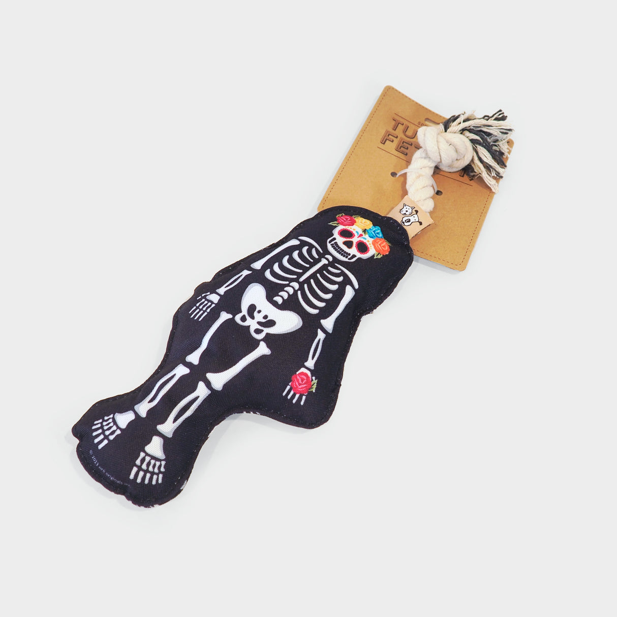 Day of the Dead Pet Toy Rope