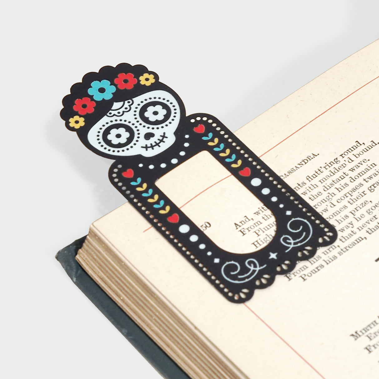 Day of the Read Bookmark