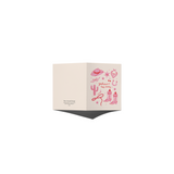 YeeHaw Happy Birthday Greeting Card Pink Cowgirl Card