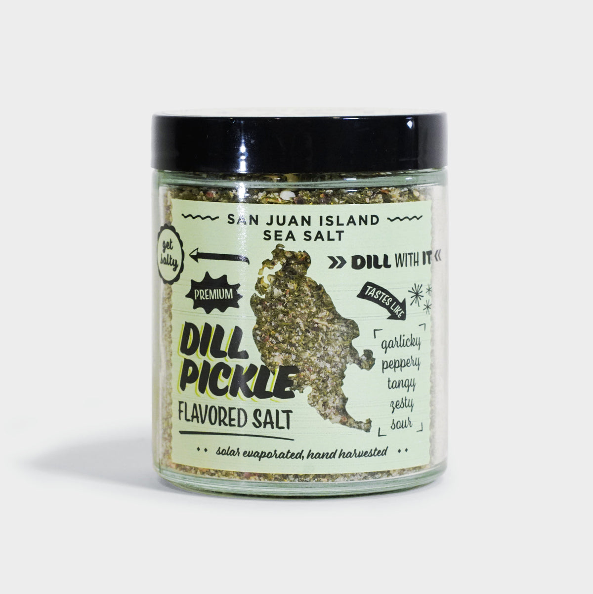 Dill Pickle Seasoning Blend