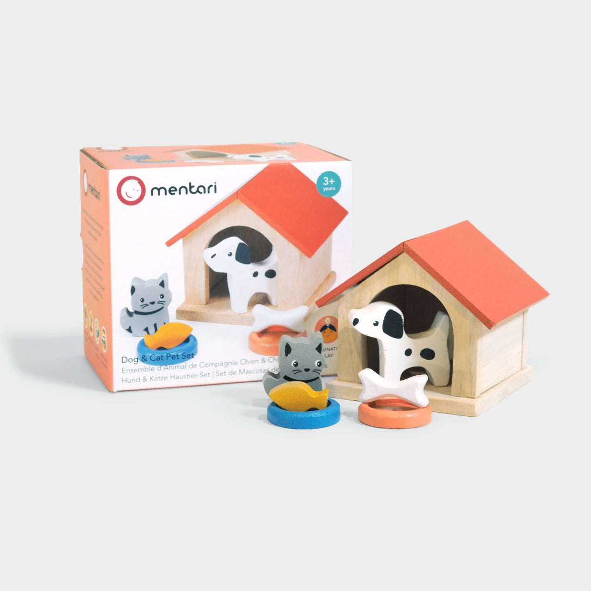 Dog & Cat Pet Set