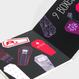 Dracula: A BabyLit Counting Primer