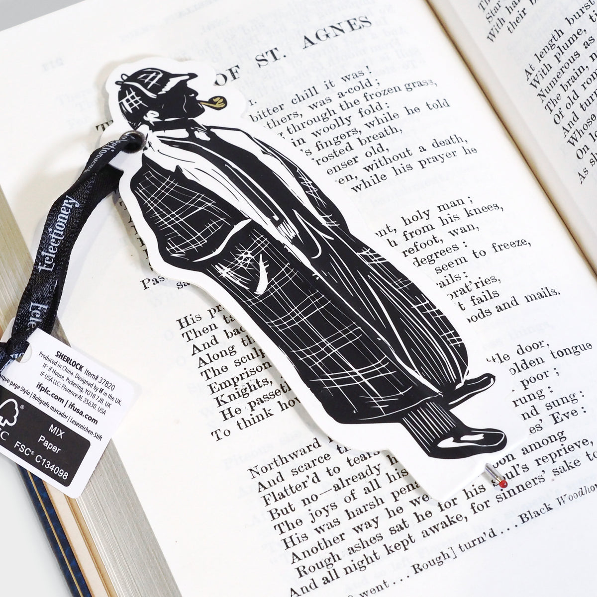 Electionery Flat Bookmark Pen