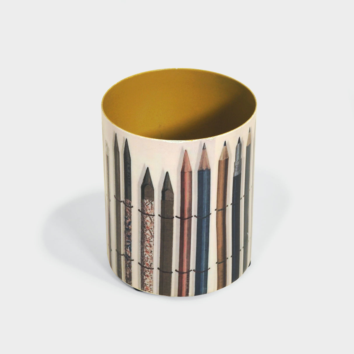 Enamel Pen Pot