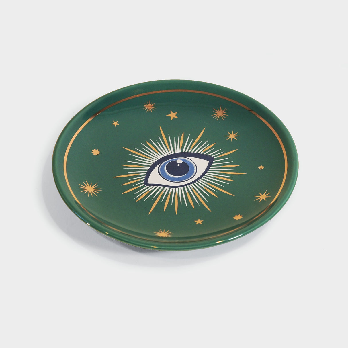 Evil Eye Trinket Dish