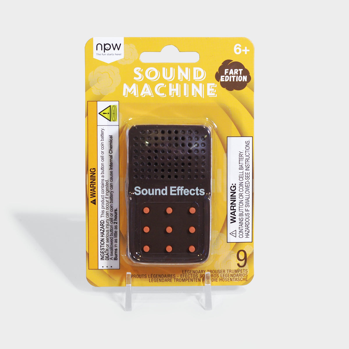 Fart Fanfare Sound Machine