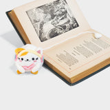 Fluffy Kawaii Bookmark