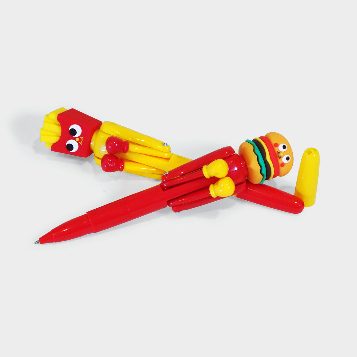 Food Fight Boxing Pen