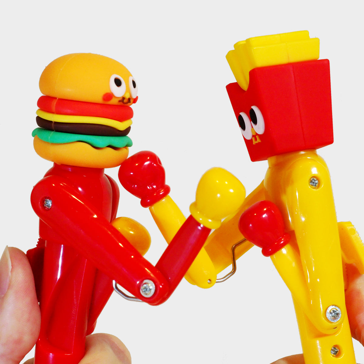 Food Fight Boxing Pen