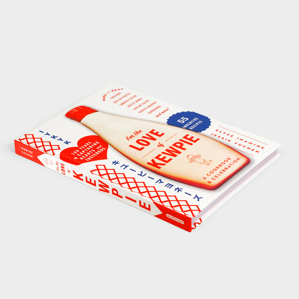 For the Love of Kewpie (The Kewpie Mayo Cookbook)