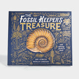 The Fossil Keeper's Treasure: With Amazing Fossils to Touch