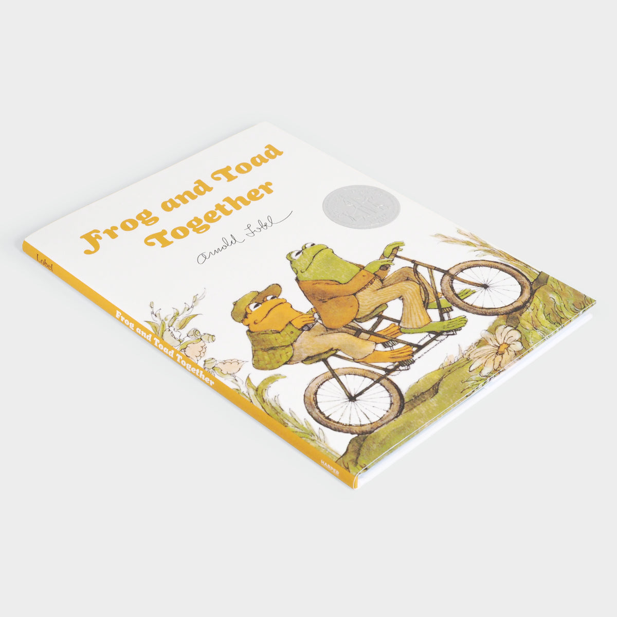Frog and Toad Together