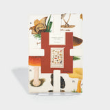 Fungi Organic Cotton Tea Towel