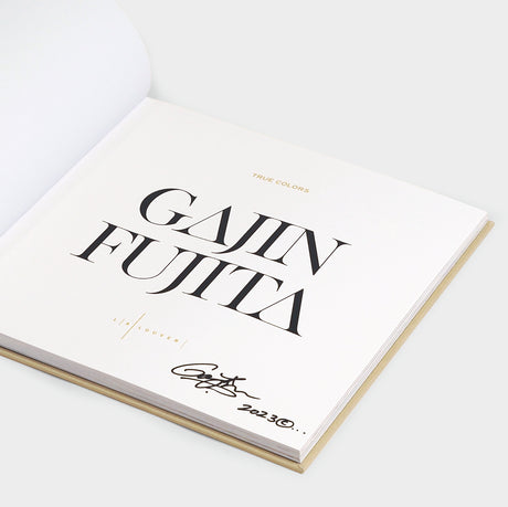 Gajin Fujita: True Colors 2023