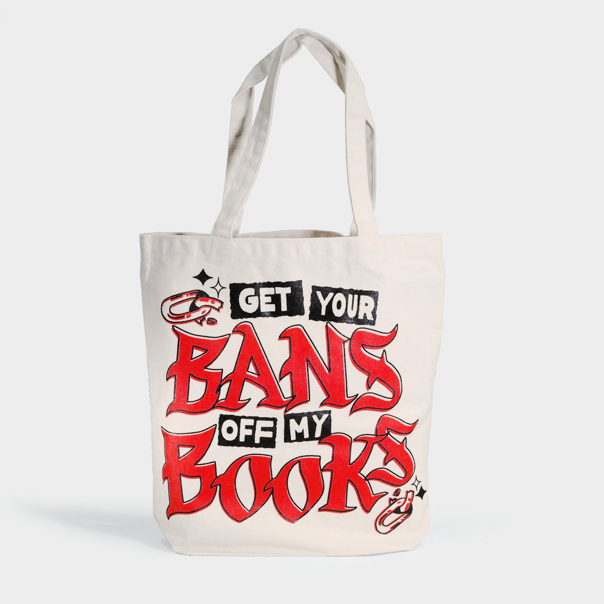 Get Your Bans Off My Books Tote