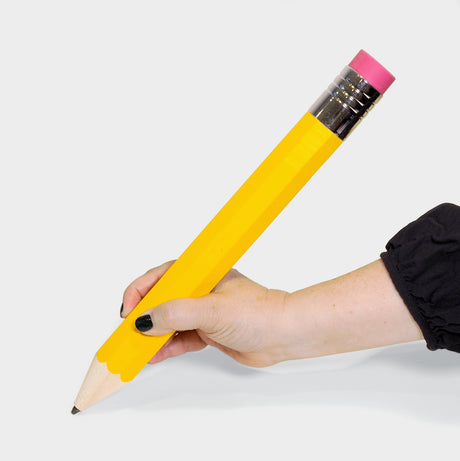 Giant Pencil