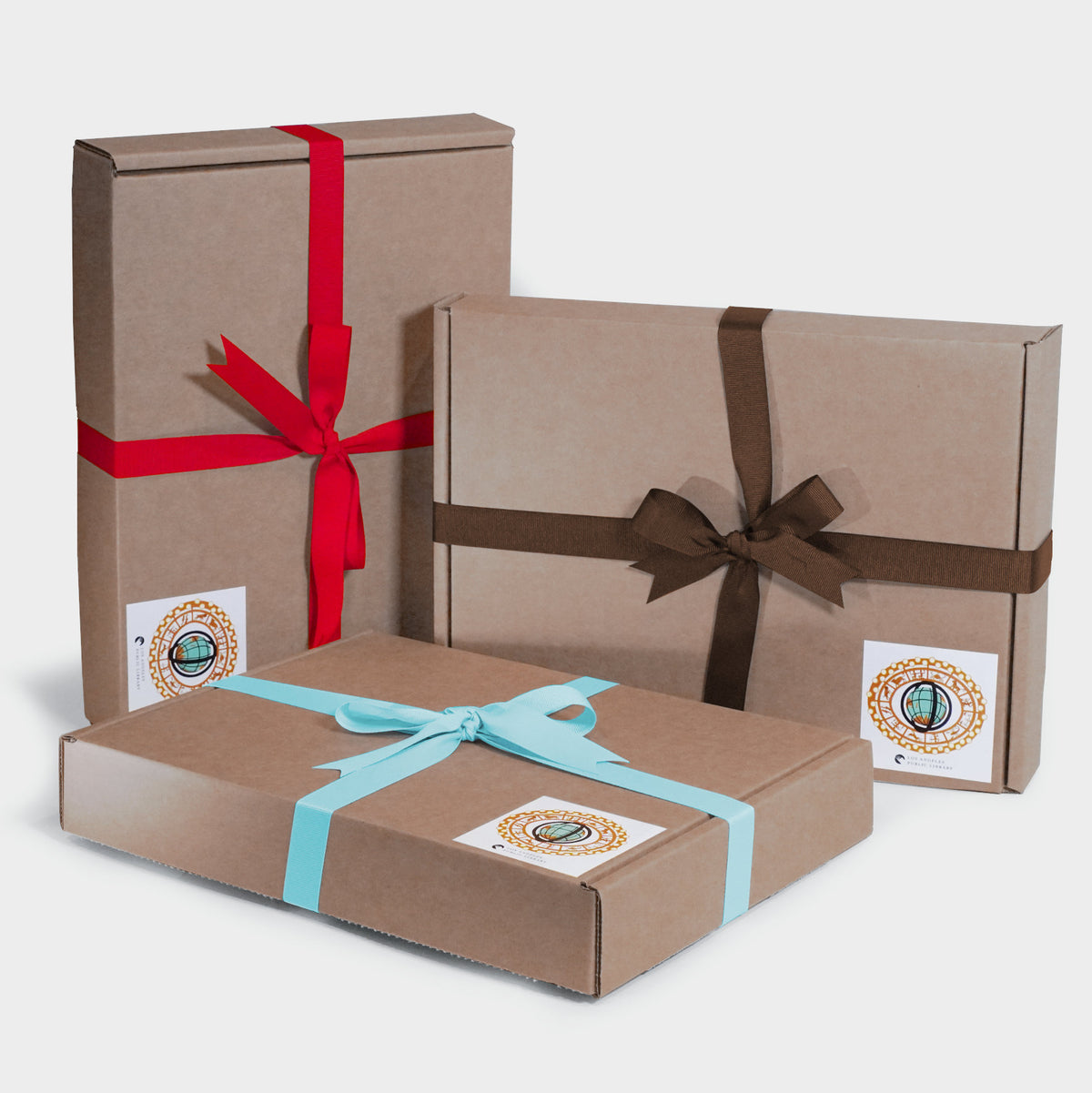 Central Library Pops Gift Package