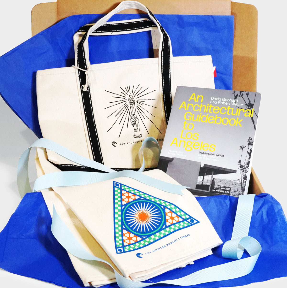 Architectural Guidebook Gift Package