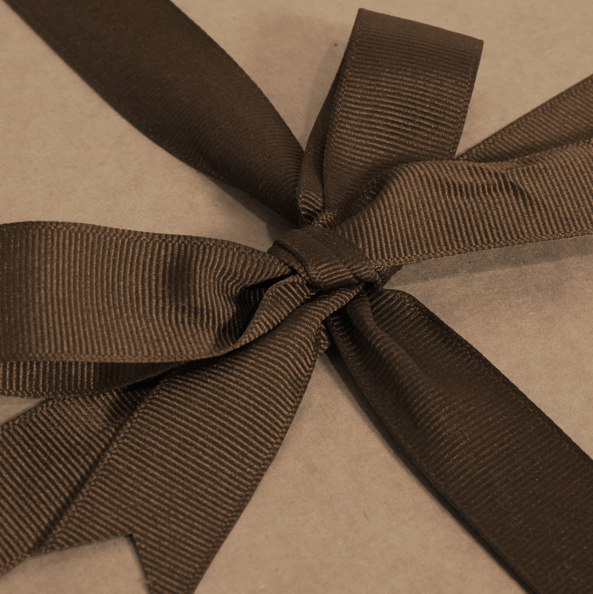 Grosgrain Ribbon
