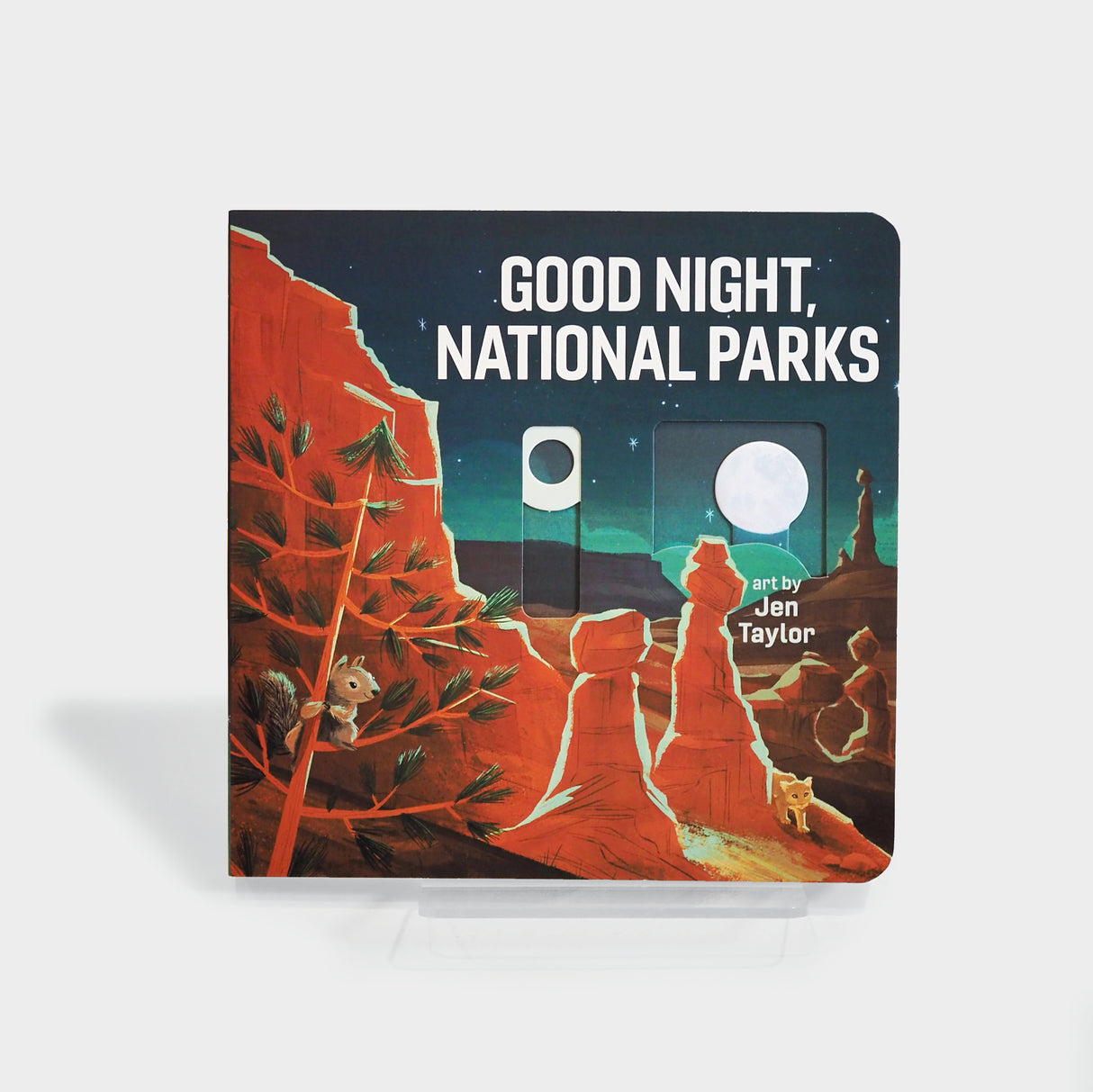 Good Night, National Parks Board Book